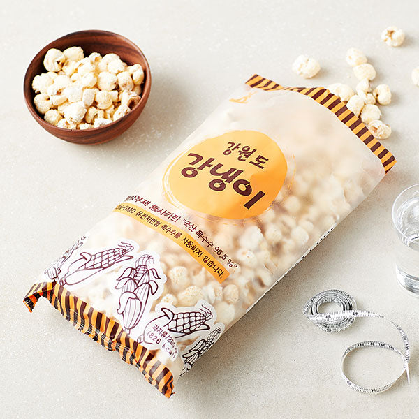 Dangyam Korean Pop Corn
